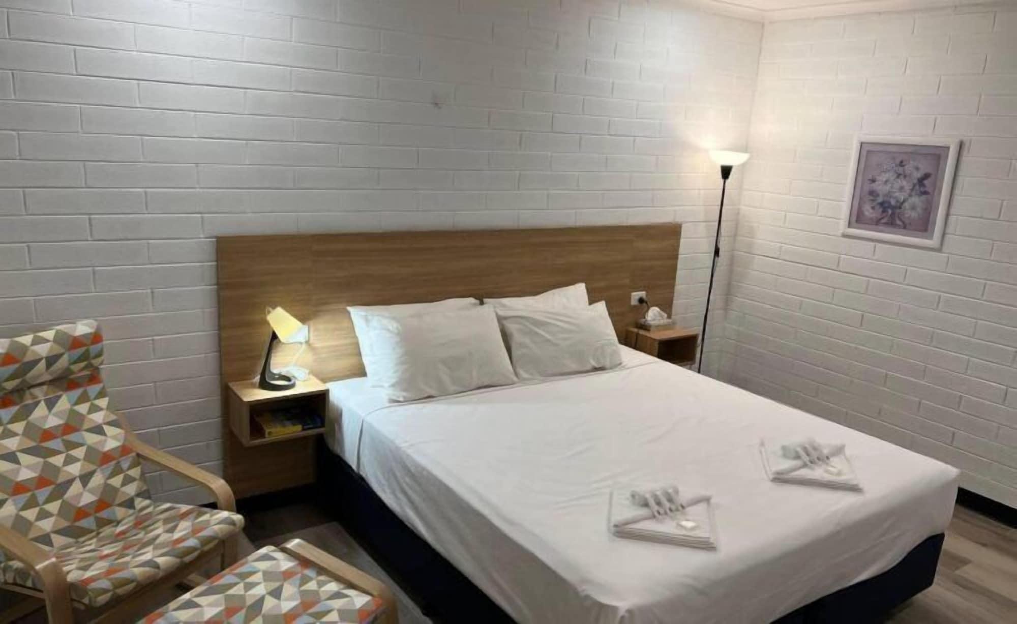 แคเทอรีน โมเทล Motel แคทเทอรีน ภายนอก รูปภาพ