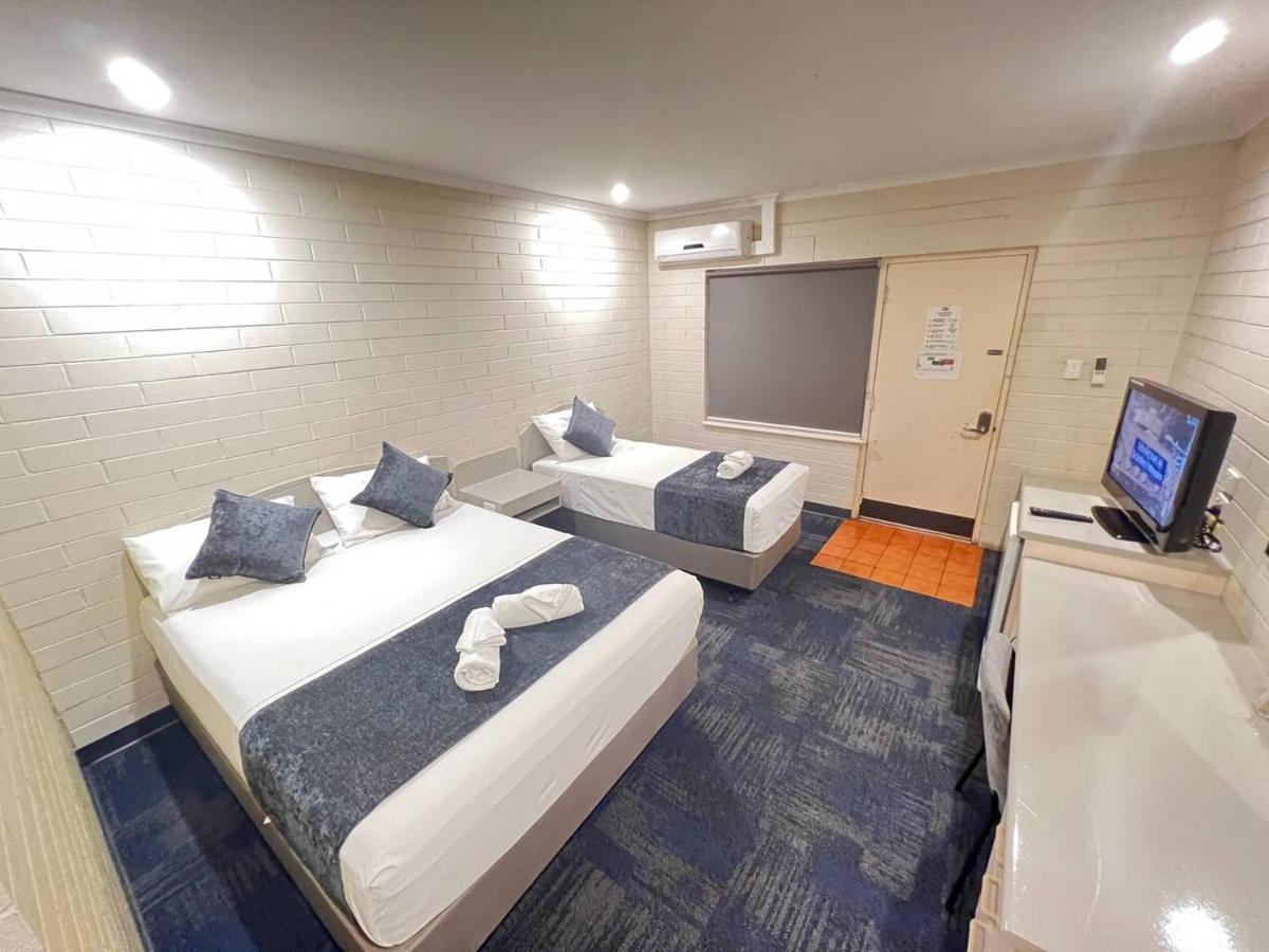 แคเทอรีน โมเทล Motel แคทเทอรีน ภายนอก รูปภาพ