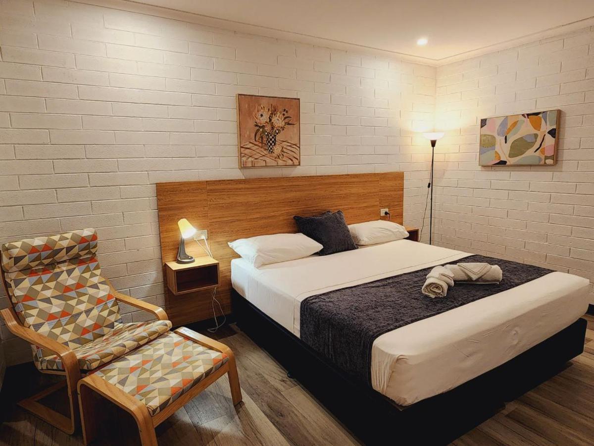 แคเทอรีน โมเทล Motel แคทเทอรีน ภายนอก รูปภาพ
