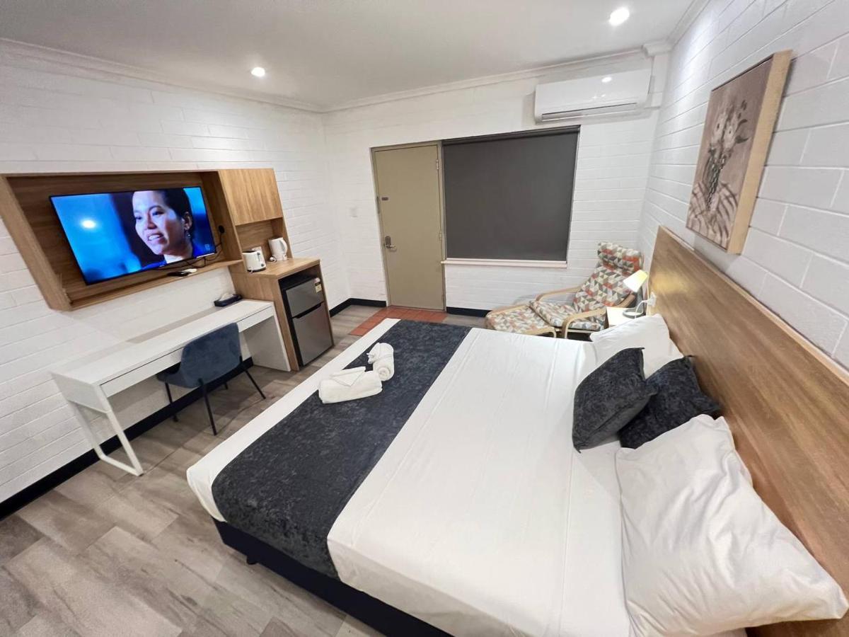 แคเทอรีน โมเทล Motel แคทเทอรีน ภายนอก รูปภาพ