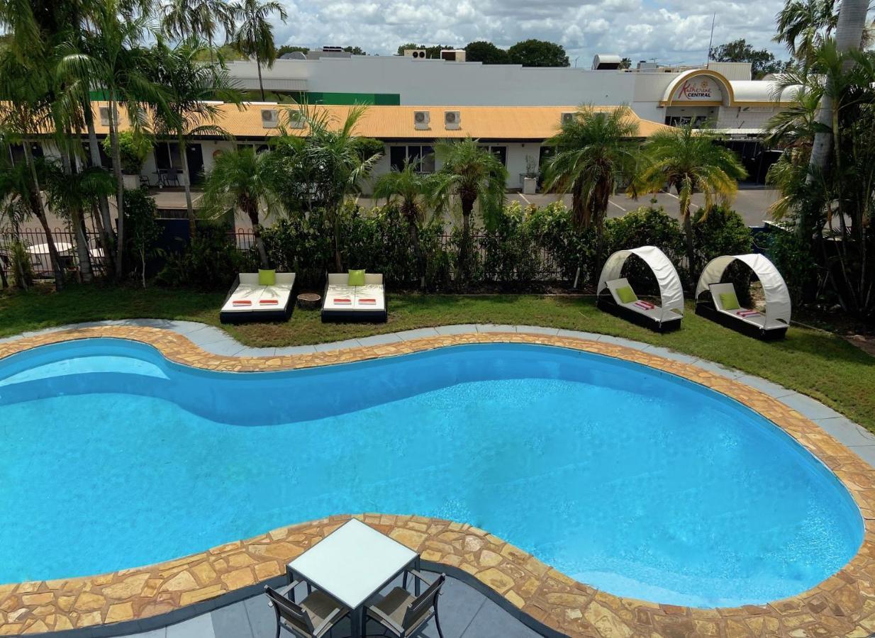 แคเทอรีน โมเทล Motel แคทเทอรีน ภายนอก รูปภาพ