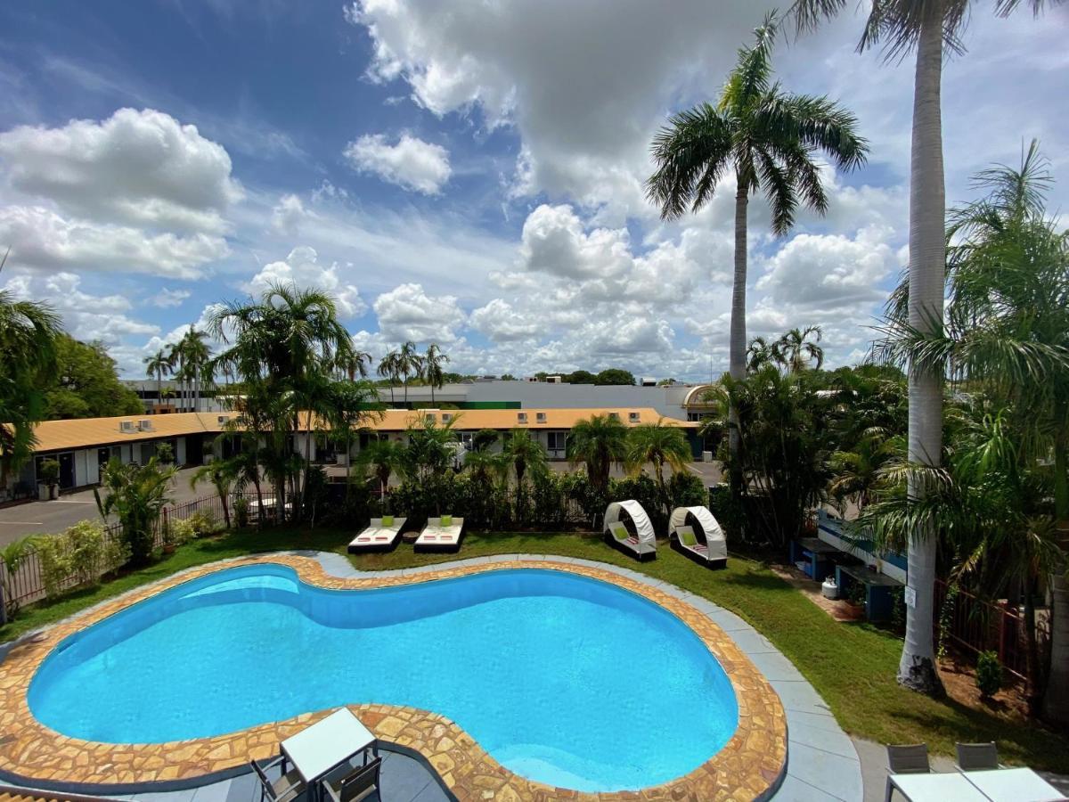 แคเทอรีน โมเทล Motel แคทเทอรีน ภายนอก รูปภาพ